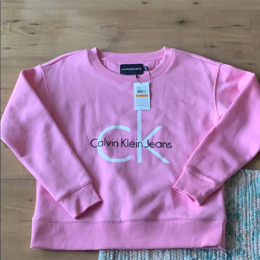 Calvin Klein sweater